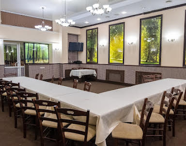  ресторан Дубки