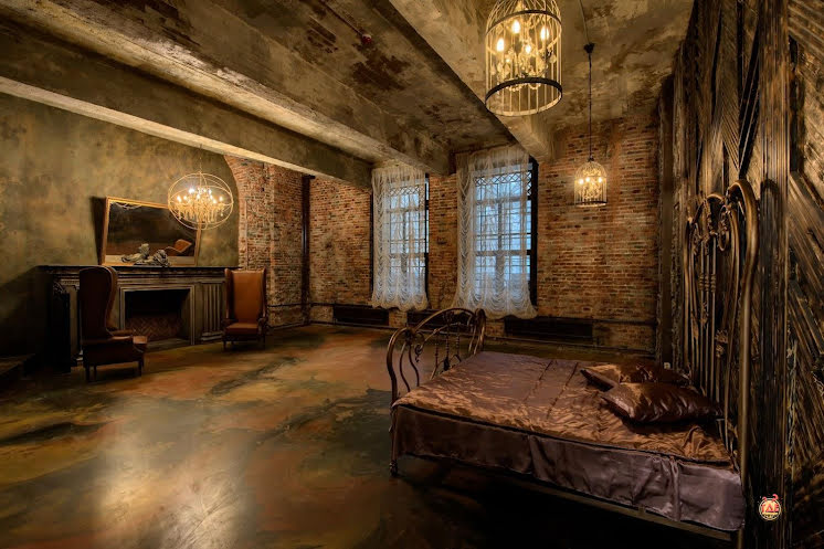 Апартаменты  в «POLYGON» фотография №4