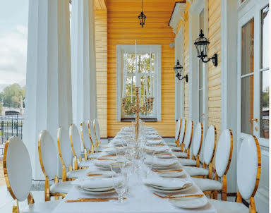 День рождения в Вилла Принца Ольденбургского