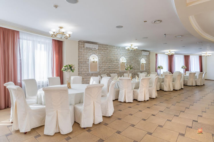 Банкетный зал Grace в «Гостиный Двор» фотография №15