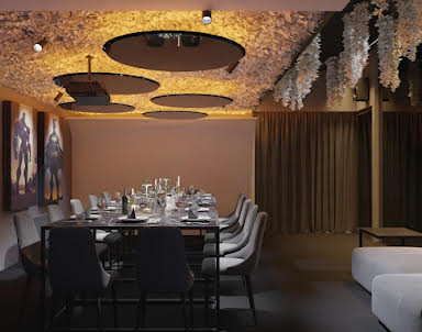  ресторан Iglooloft