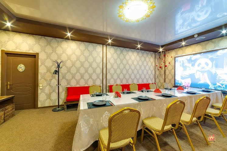 VIP-комната в «Кунг-фу Панда» фотография №2