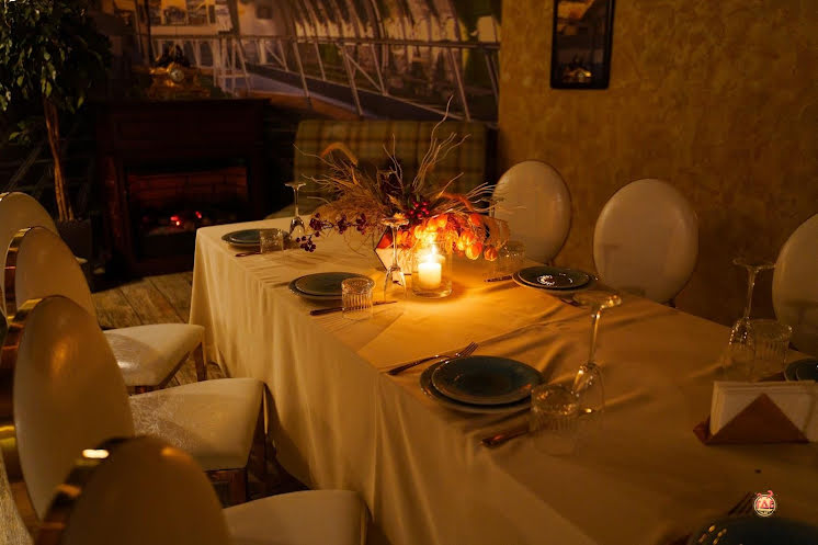 Зал «Каминный» в «Галактика 2.0» фотография №5