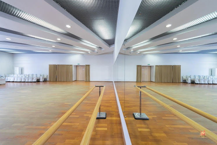 Зал на 100 человек в «СВ» фотография №4