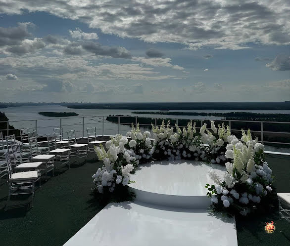 Площадка для выездной регистрации в «Sky-Village» фотография №3