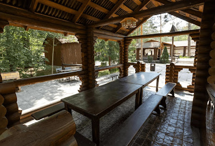 Беседка на 22 чел. в Беседки до 12 чел.