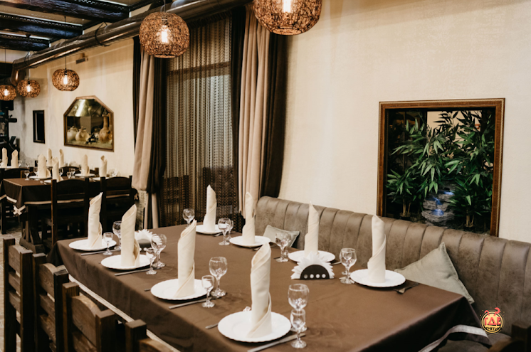 Зал на 60 человек в «Гарни» фотография №8