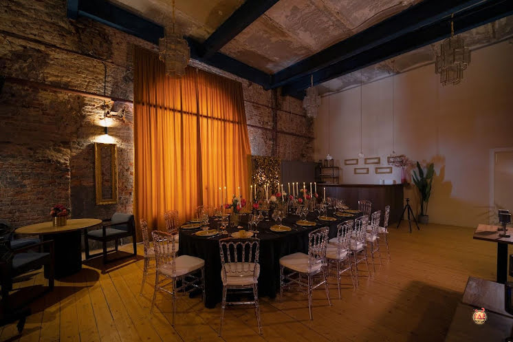 Лофт Brik в «COM.NATA на Петроградской» фотография №11