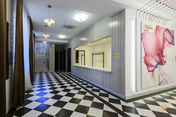 Большой зал в «Юрюзань» фотография №6