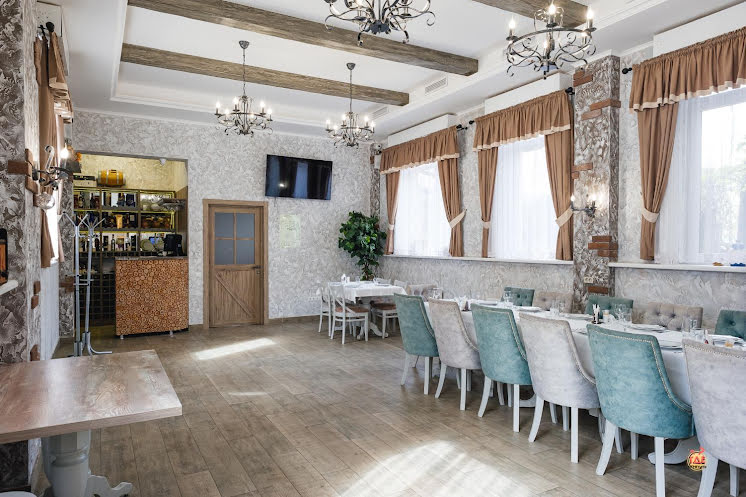 Банкетный зал в «Дача Хаус» фотография №6