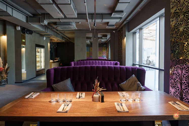 Зал "1 этаж"  в «Дуслык» фотография №5