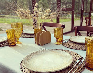  ресторан Vazuza Country Club