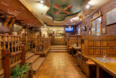 Зал «Основной» в Банкетный зал на 35 человек 