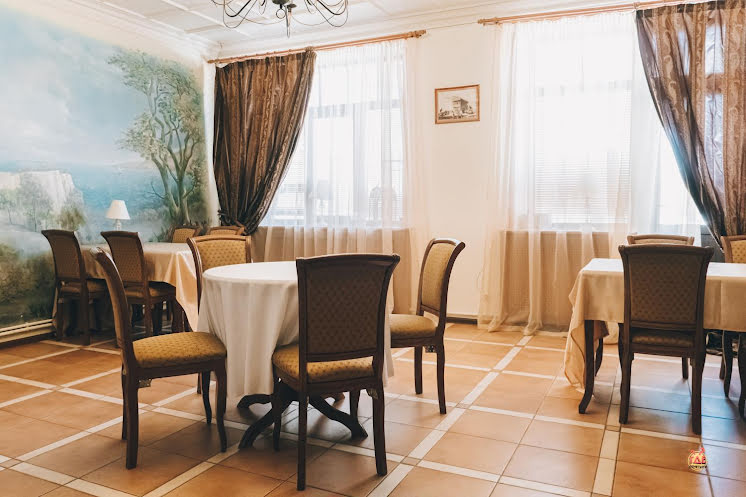 Малый зал в «Green Hotel» фотография №3