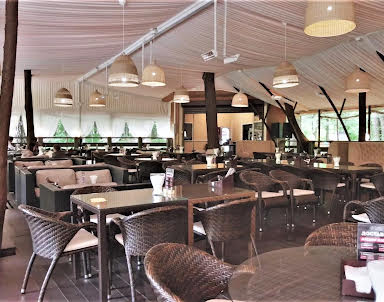 Новый год в Усадьба