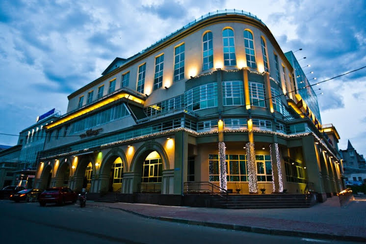 Зал  «Мята» в «Евразия» фотография №6