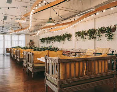 День рождения в Пряности & Радости на ВО