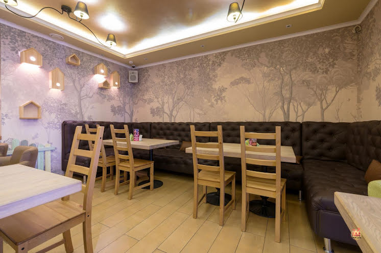 Зал на 1 этаже в «KLONDIKE» фотография №5