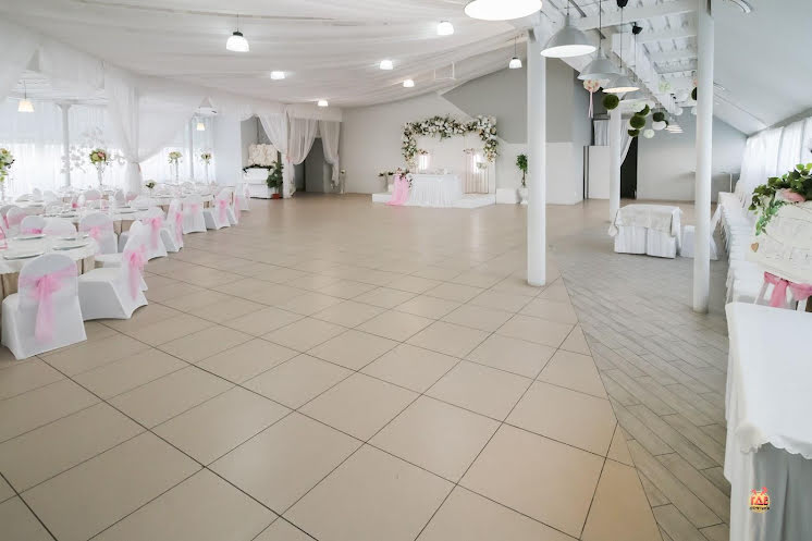 Банкетный зал в «BANKET HALL» фотография №2