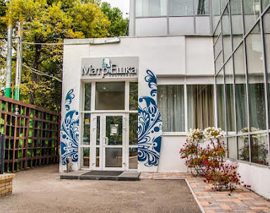  ресторан Matrёshka Plaza