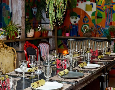  ресторан PuppenHaus