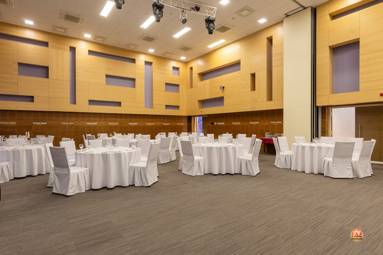 Основной зал  в «Volga Hall» фотография №13