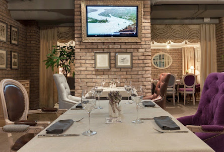 Зал на 40 человек в VIP-комнаты