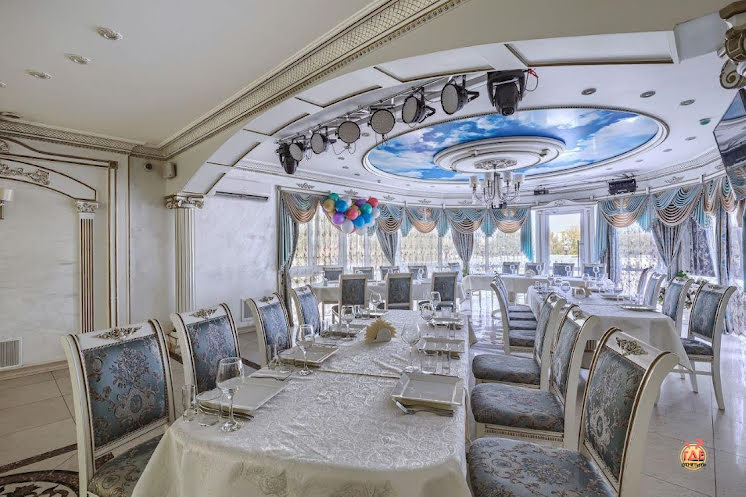 Банкетный зал в «La Veranda» фотография №15