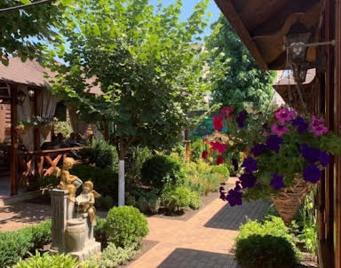  ресторан Дуэт