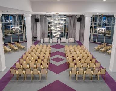  ресторан Marins Grand Hotel Астрахань