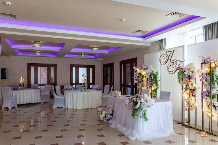 Банкетный зал на 2 этаже в «Белый берег» фотография №7