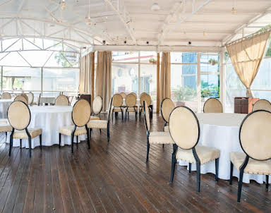  ресторан Бакинский бульвар  Аврора