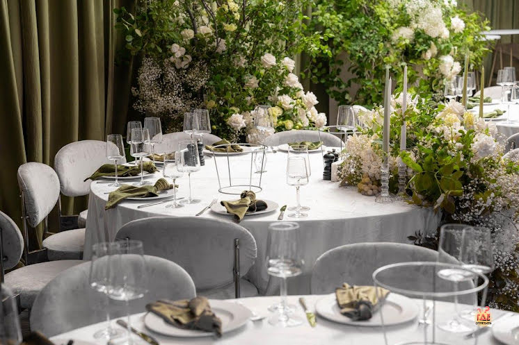 Зал на 1 этаже в «Боярский» фотография №9