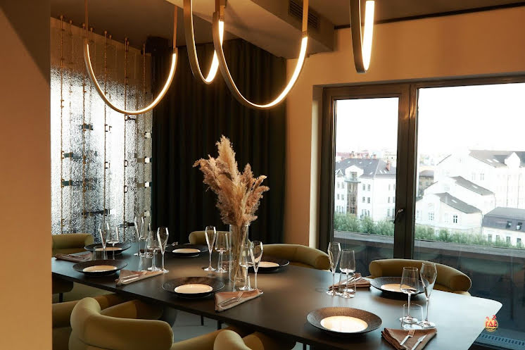 Зал "Сююмбике" в «ОКО» фотография №1