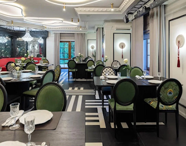  ресторан ИмператорЪ