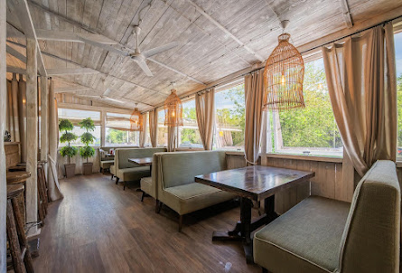 Летняя веранда в Банкетный зал 