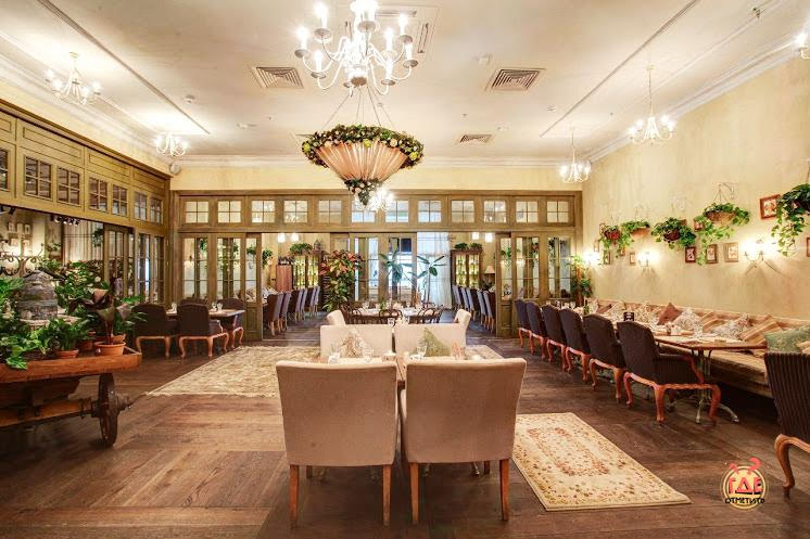 Банкетный зал в «Плюшкин» фотография №7