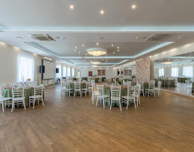  ресторан Барская Усадьба