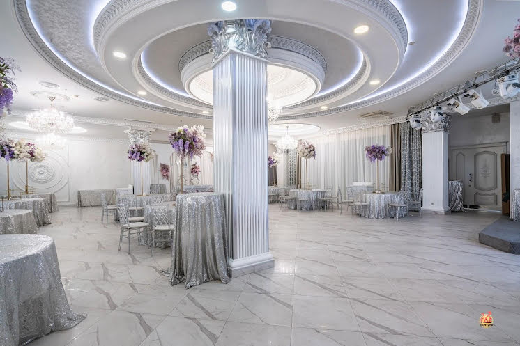 Малый зал в «White hall» фотография №7