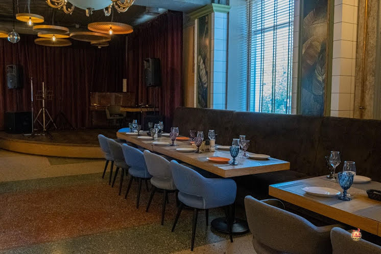 Основной зал  в «Prospekt» фотография №1