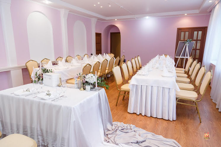 Каминный зал в «Рубин» фотография №11