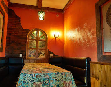  ресторан Шафран