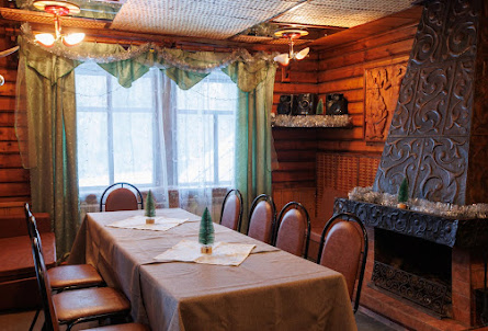 Каминный зал в Каминный зал