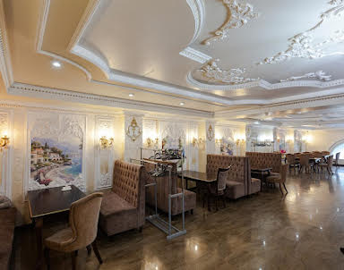  ресторан Эль-Гранж