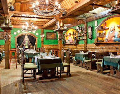  ресторан Чин-Чинарём