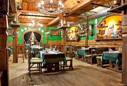 Русский зал в Зал «Синематограф»