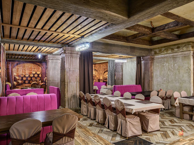 Основной зал в «Мускат» фотография №1