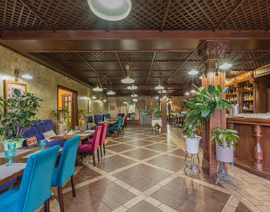  ресторан Царский Двор