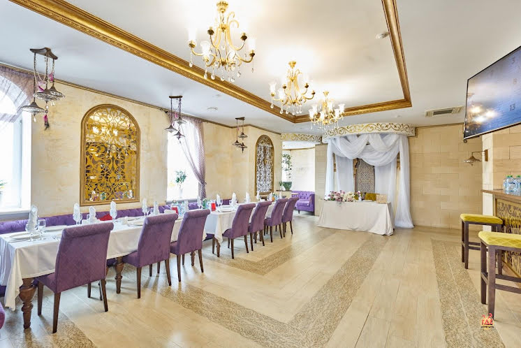 Основной зал  в «Босфор» фотография №7