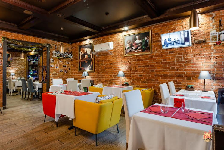 Зал №1 в «IL Milanese» фотография №2